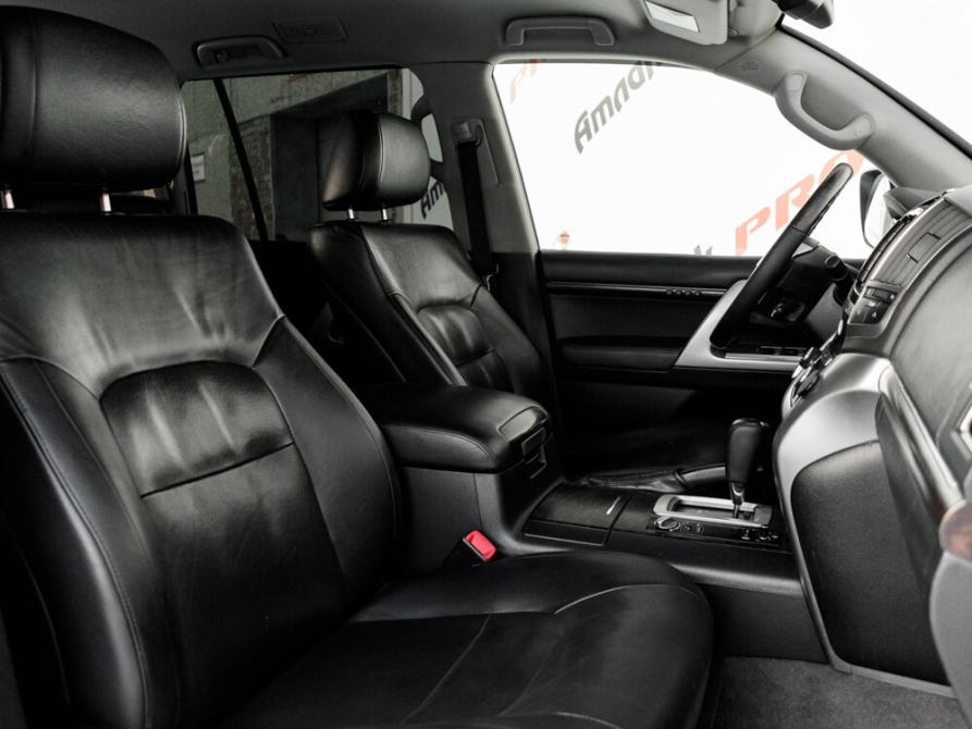 Toyota Land Cruiser 200 Series Рестайлинг 1 Екатеринбург  - изображение 15