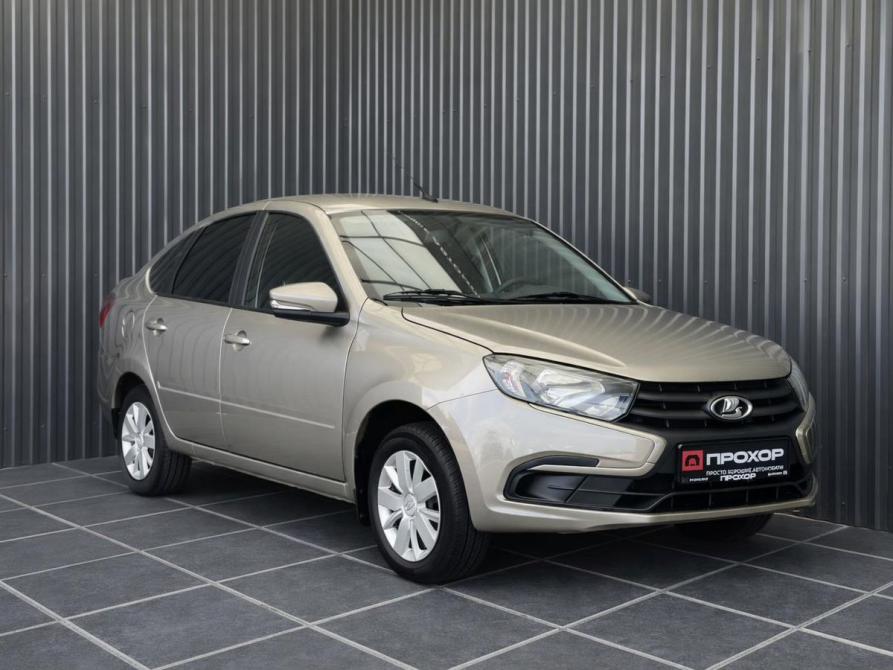 Lada (ВАЗ) Granta I Рестайлинг Пермь  - изображение 21