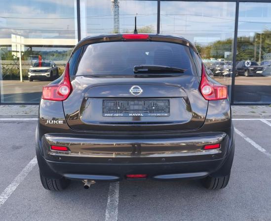 Nissan Juke I с пробегом 2011 года, цена 899 000 рублей, 173940 км, внедорожник, Автокод Объявления