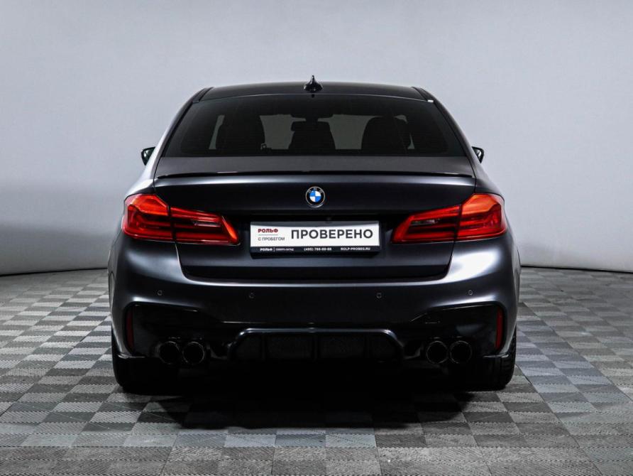BMW 5 серии VII (G30/G31/G38) Москва  - изображение 6