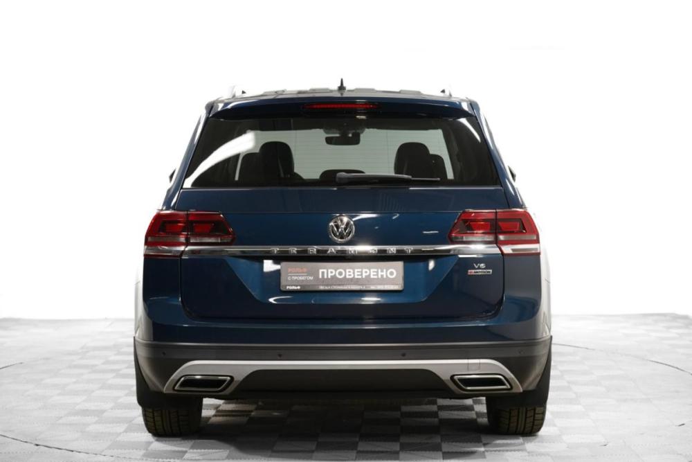 Volkswagen Teramont I Москва  - изображение 6