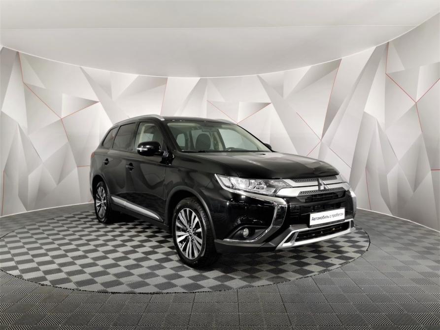 Mitsubishi Outlander III Рестайлинг 3 Москва  - изображение 3