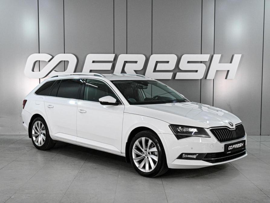 Skoda Superb III Ростов-на-Дону  - изображение 1