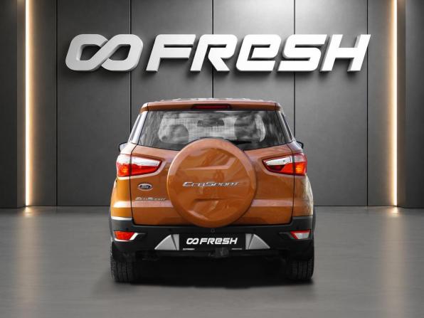 Ford EcoSport II с пробегом 2016 года, цена 1 098 000 рублей, 75763 км, внедорожник, Автокод Объявления