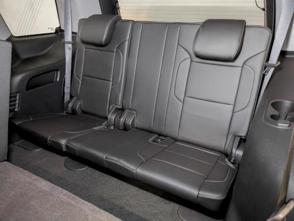 Chevrolet Tahoe IV с пробегом 2018 года, цена 4 800 000 рублей, 87224 км, внедорожник, Автокод Объявления