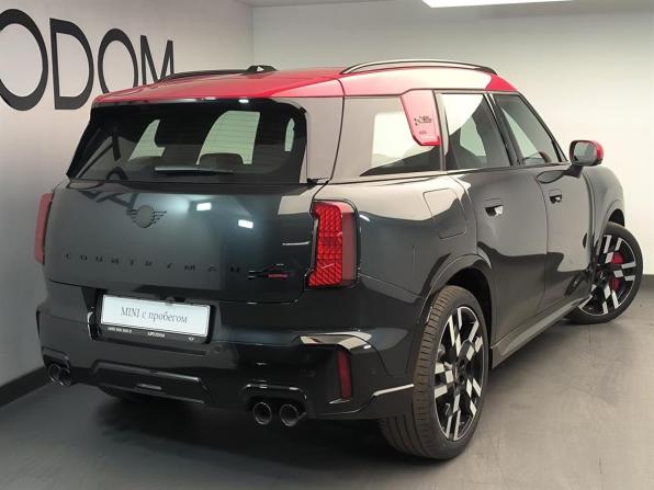 Mini Countryman III с пробегом 2024 года, цена 6 570 000 рублей, 9016 км, внедорожник, Автокод Объявления
