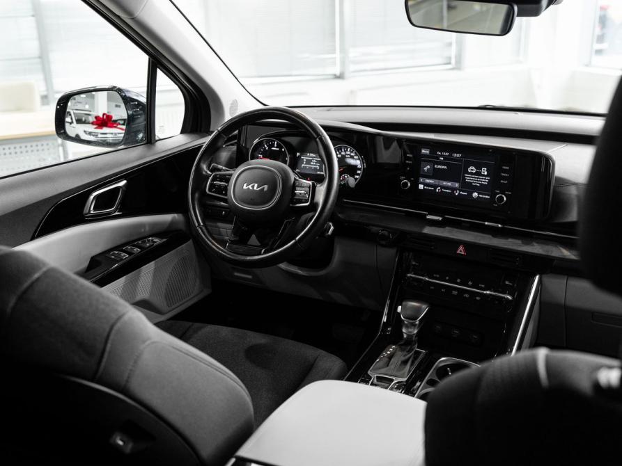 Kia Carnival IV Москва  - изображение 19