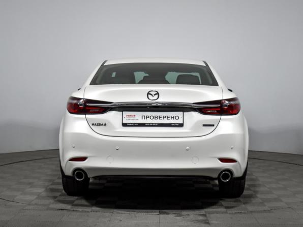 Mazda 6 III (GJ) Рестайлинг 2 с пробегом 2020 года, цена 2 390 000 рублей, 138248 км, седан, Автокод Объявления