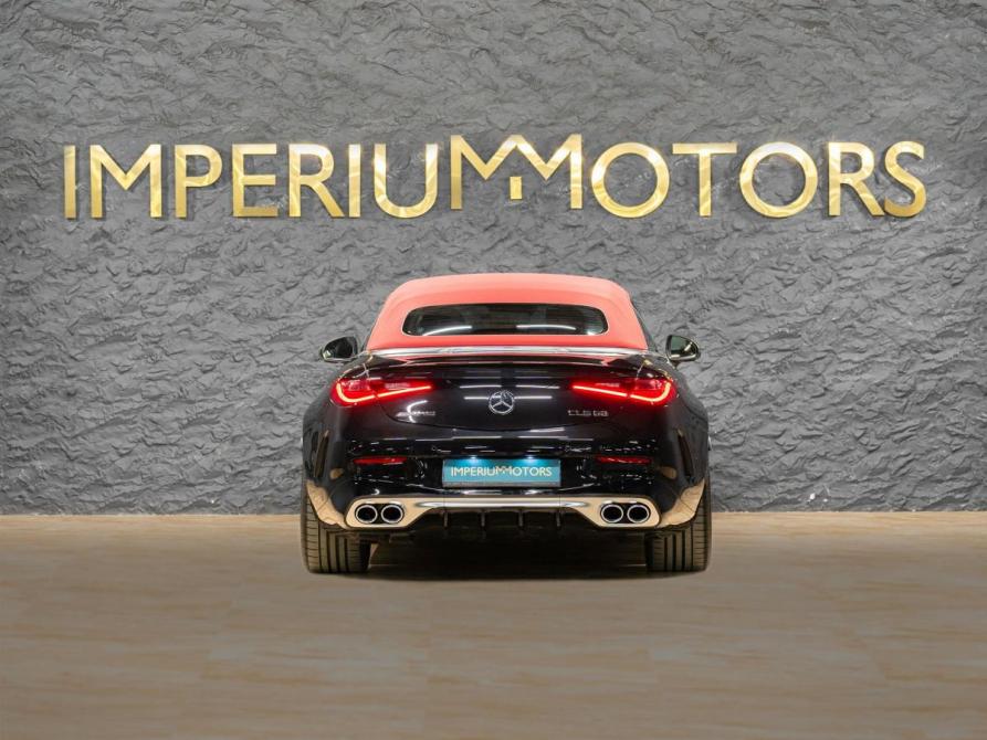 Mercedes-Benz CLE AMG Москва  - изображение 10