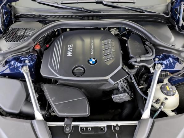 BMW 5 серии VII (G30/G31/G38) Рестайлинг с пробегом 2021 года, цена 4 415 000 рублей, 45578 км, седан, Автокод Объявления