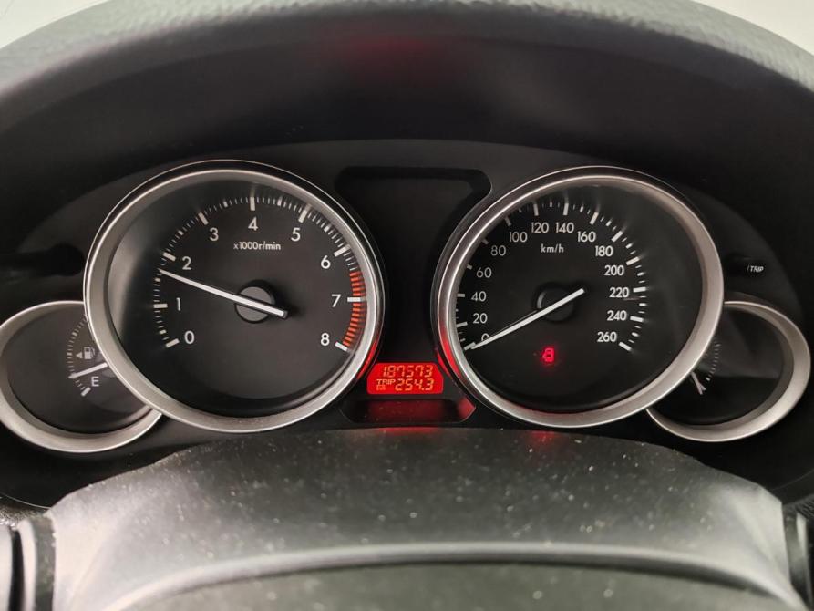 Mazda 6 II (GH) Рестайлинг Москва  - изображение 11