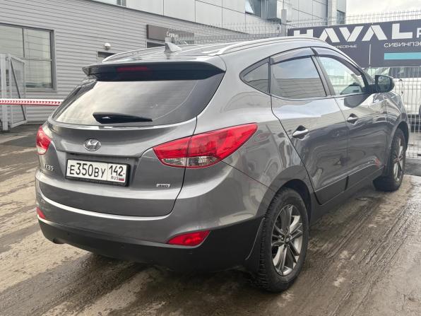 Hyundai ix35 I Рестайлинг с пробегом 2014 года, цена 1 459 000 рублей, 199183 км, внедорожник, Автокод Объявления