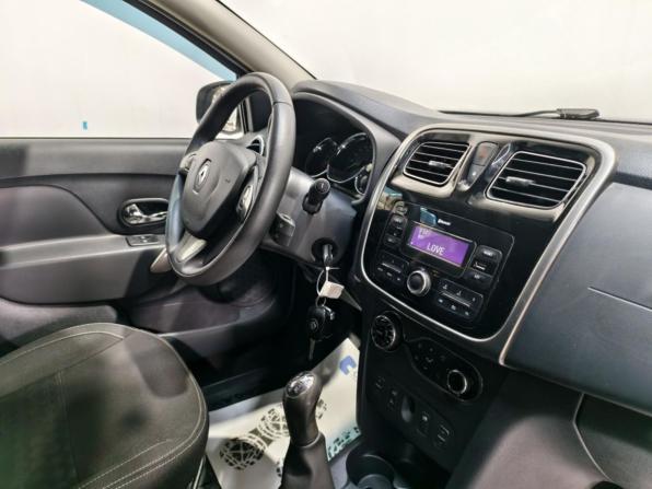 Renault Logan II с пробегом 2017 года, цена 792 800 рублей, 135655 км, седан, Автокод Объявления
