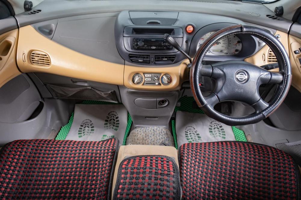 Nissan Tino Томск  - изображение 11