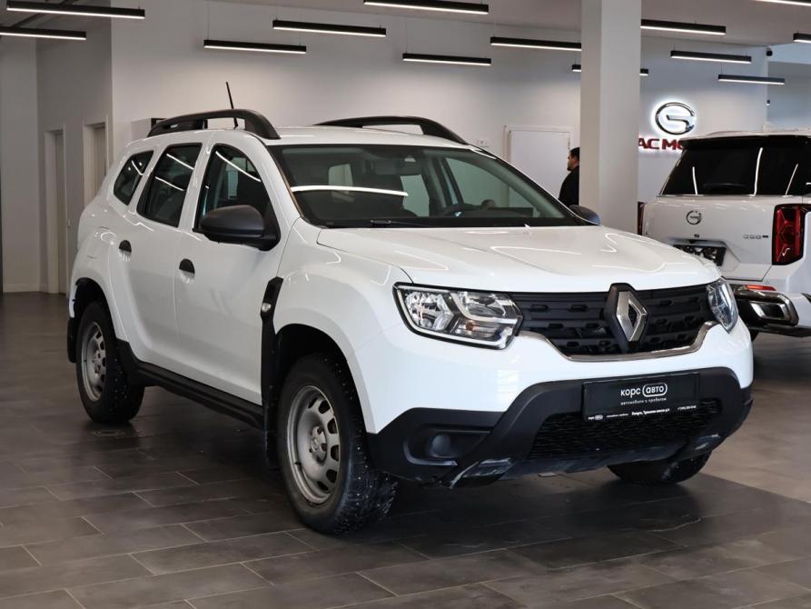Renault Duster II Калуга  - изображение 3