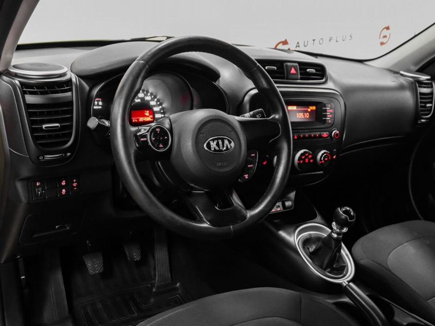 Kia Soul II Минеральные Воды  - изображение 7