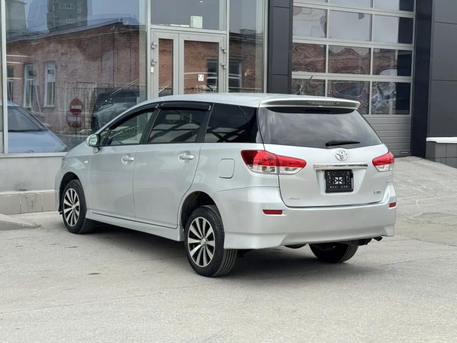 Toyota Wish II Новосибирск  - изображение 7