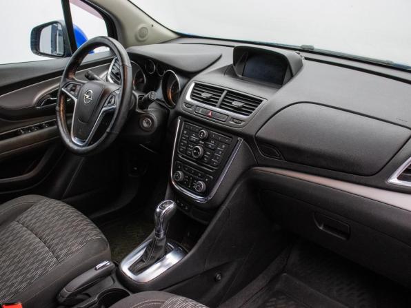 Opel Mokka I с пробегом 2012 года, цена 975 000 рублей, 278103 км, внедорожник, Автокод Объявления