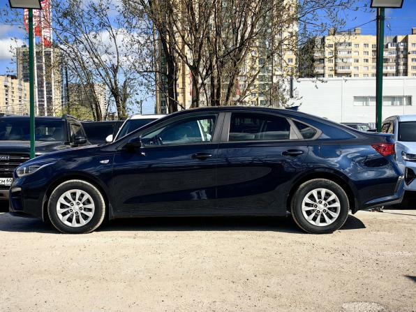 Kia Cerato IV с пробегом 2019 года, цена 1 959 000 рублей, 51000 км, седан, Автокод Объявления