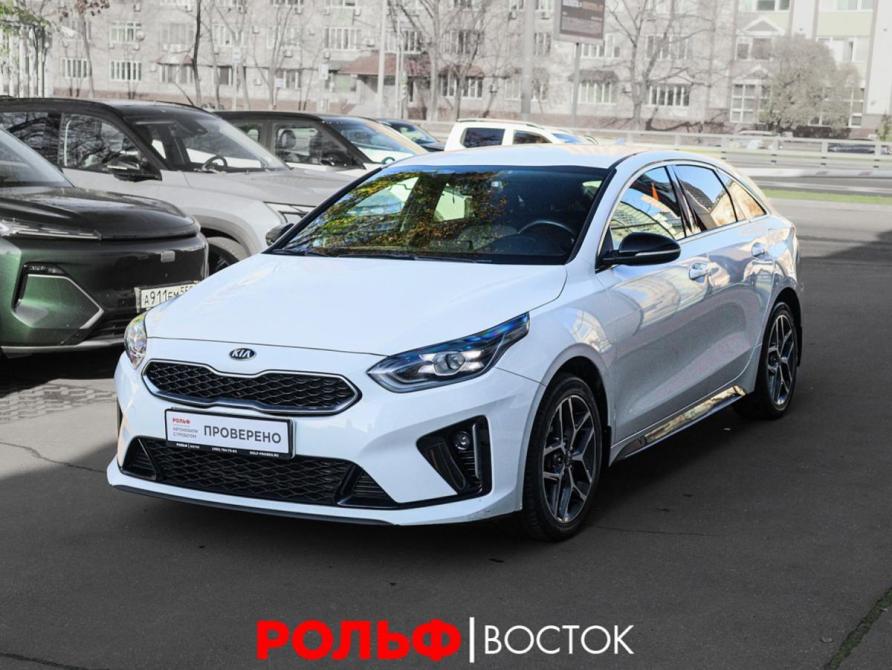 Kia Proceed I Москва  - изображение 1