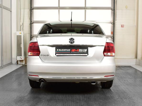 Volkswagen Polo V Рестайлинг с пробегом 2016 года, цена 1 049 995 рублей, 149983 км, седан, Автокод Объявления