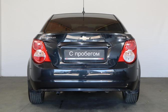 Chevrolet Aveo II с пробегом 2013 года, цена 729 000 рублей, 88000 км, седан, Автокод Объявления