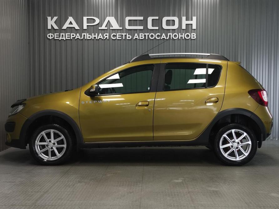 Renault Sandero II Пермь  - изображение 5