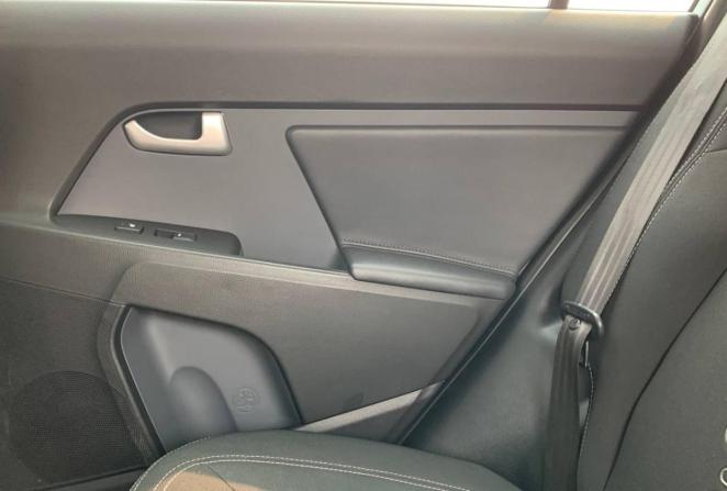 Kia Sportage III с пробегом 2012 года, цена 1 260 000 рублей, 130000 км, внедорожник, Автокод Объявления