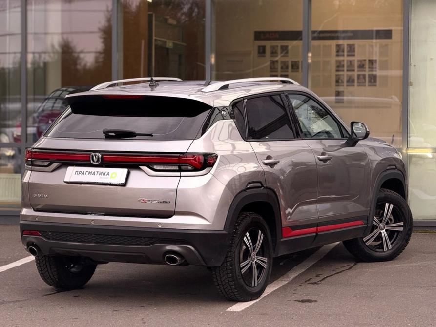 Changan CS35 Plus I Рестайлинг Санкт-Петербург  - изображение 4