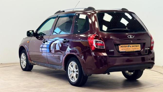Lada (ВАЗ) Kalina II с пробегом 2014 года, цена 259 000 рублей, 120975 км, универсал, Автокод Объявления