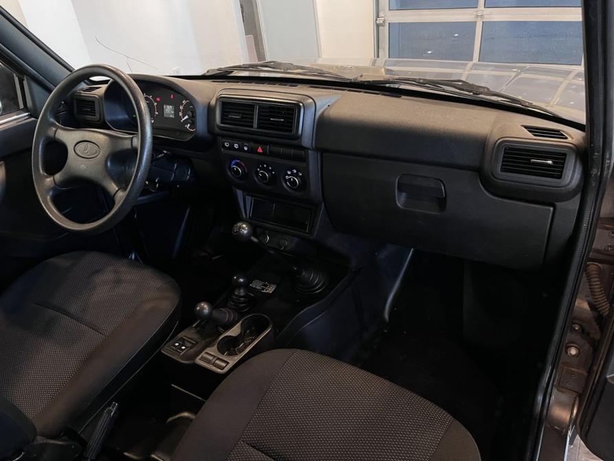 Lada (ВАЗ) 2131 (4x4) I Рестайлинг (2020) Чебоксары  - изображение 12