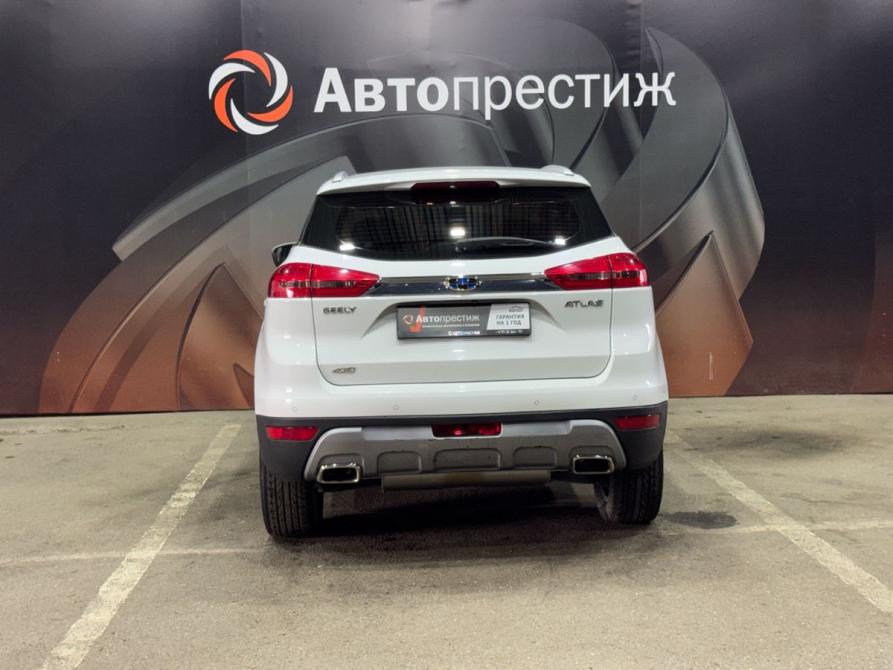 Geely Atlas I Ставрополь  - изображение 5