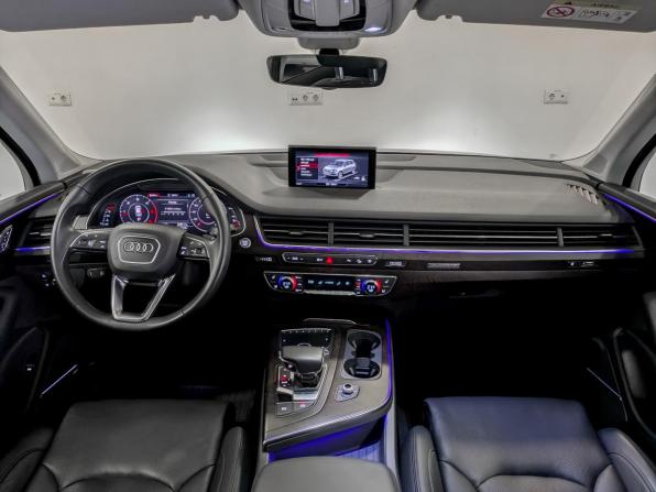 Audi Q7 II (4M) с пробегом 2019 года, цена 5 999 000 рублей, 66306 км, внедорожник, Автокод Объявления