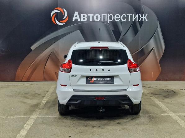 Lada (ВАЗ) XRAY I с пробегом 2021 года, цена 999 000 рублей, 83900 км, хэтчбек, Автокод Объявления