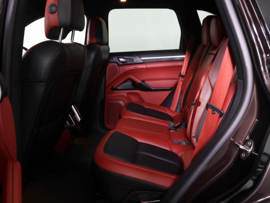 Porsche Cayenne II Рестайлинг (958) Москва  - изображение 12