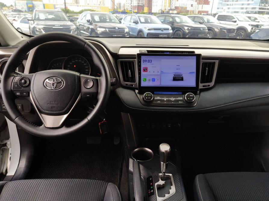 Toyota RAV4 IV (XA40) Екатеринбург  - изображение 17