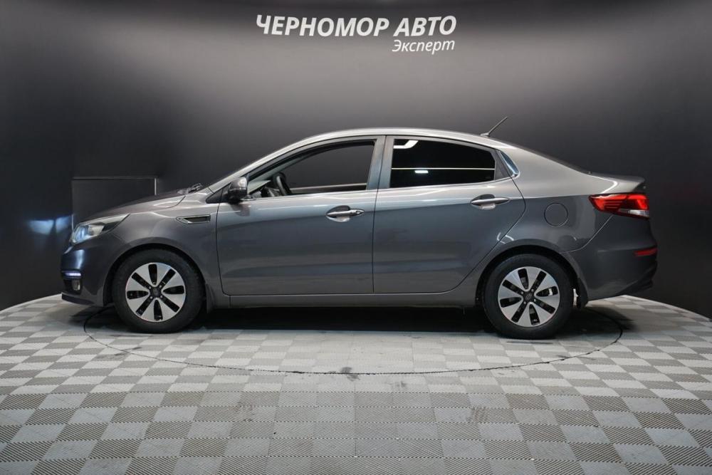Kia Rio III Рестайлинг Крым  - изображение 2