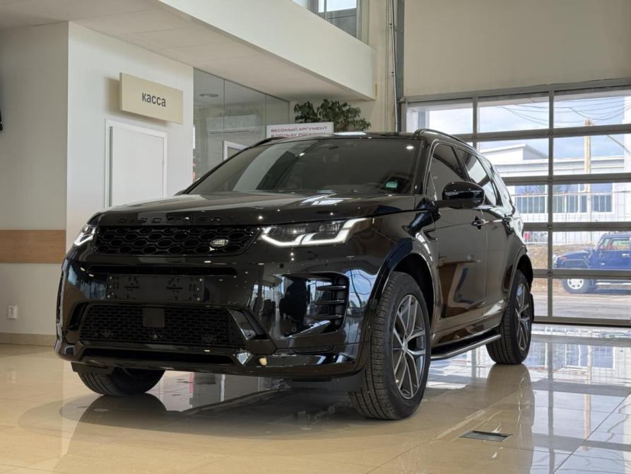 Land Rover Discovery Sport I Рестайлинг Саратов  - изображение 3
