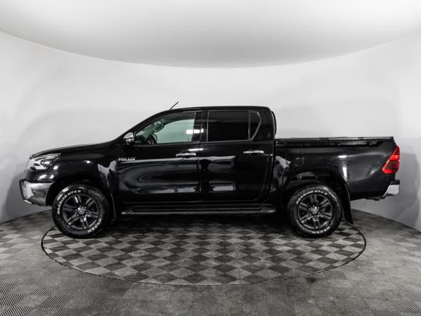 Toyota Hilux VIII Рестайлинг 2 с пробегом 2022 года, цена 4 249 000 рублей, 145724 км, offers.body_type.unknown, Автокод Объявления