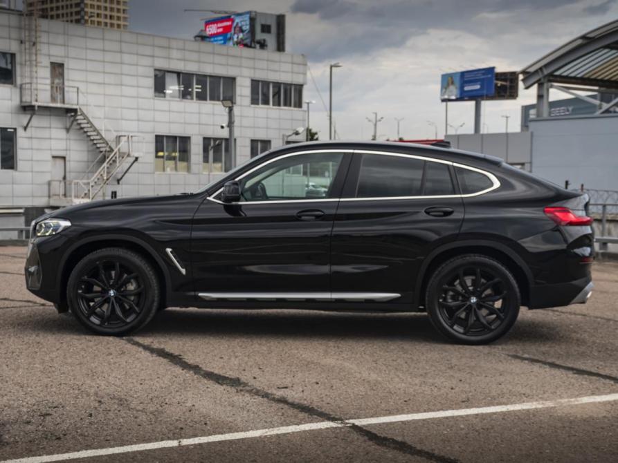 BMW X4 II (G02) Рестайлинг Москва  - изображение 9