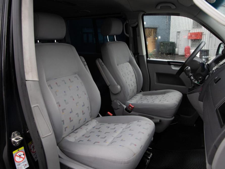 Volkswagen Caravelle T5 Санкт-Петербург  - изображение 12