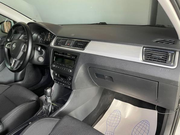 Skoda Rapid I с пробегом 2014 года, цена 1 079 000 рублей, 154957 км, лифтбек, Автокод Объявления