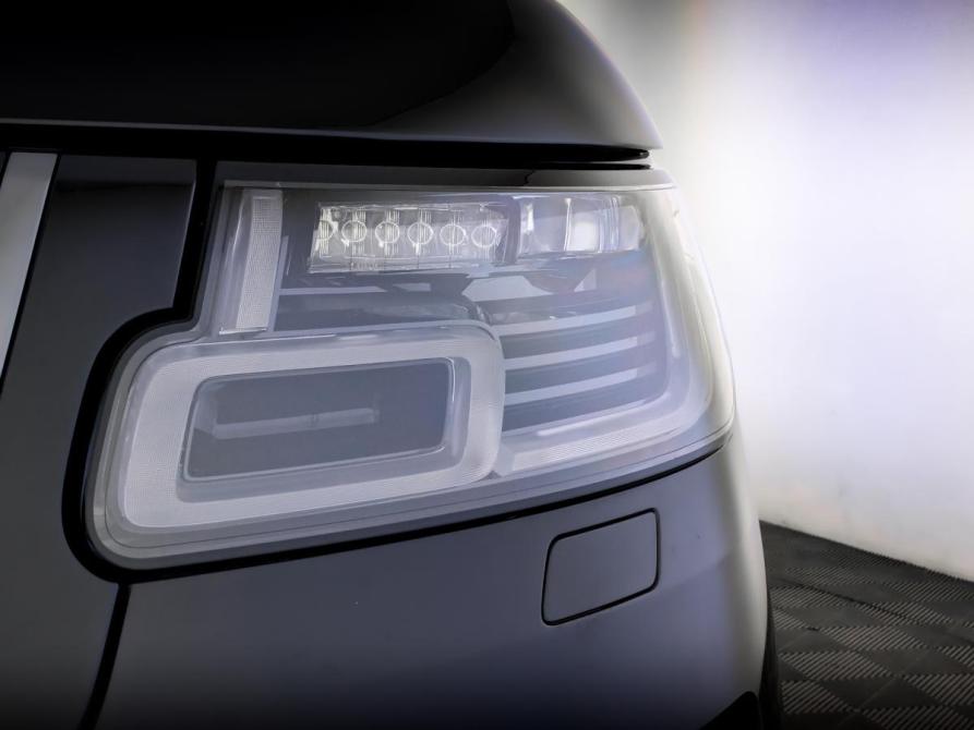 Land Rover Range Rover IV Рестайлинг Москва  - изображение 18