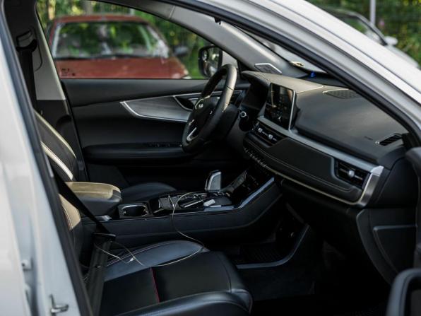 Chery Tiggo 7 Pro I с пробегом 2023 года, цена 1 127 000 рублей, 141082 км, внедорожник, Автокод Объявления