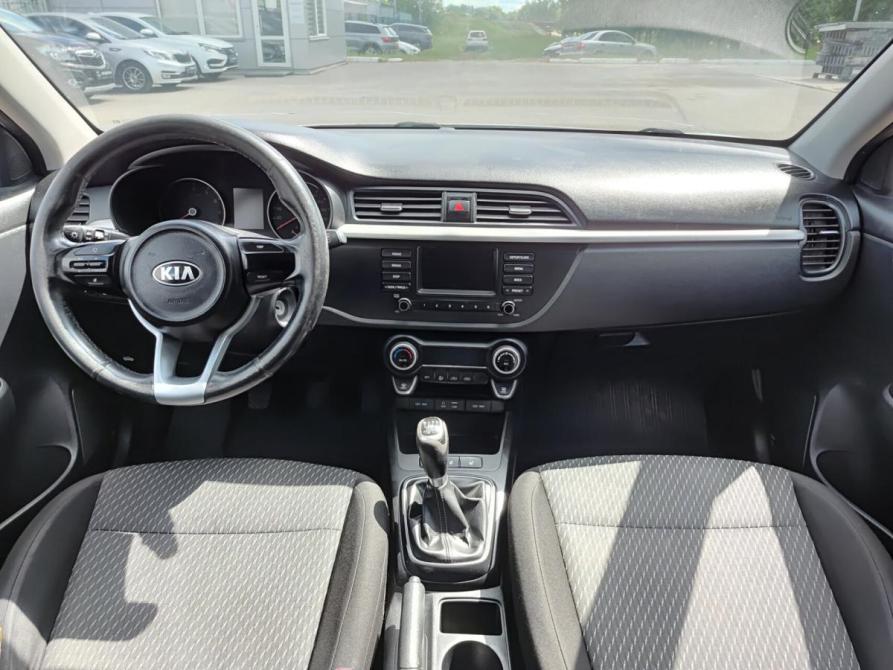 Kia Rio IV Чебоксары  - изображение 17