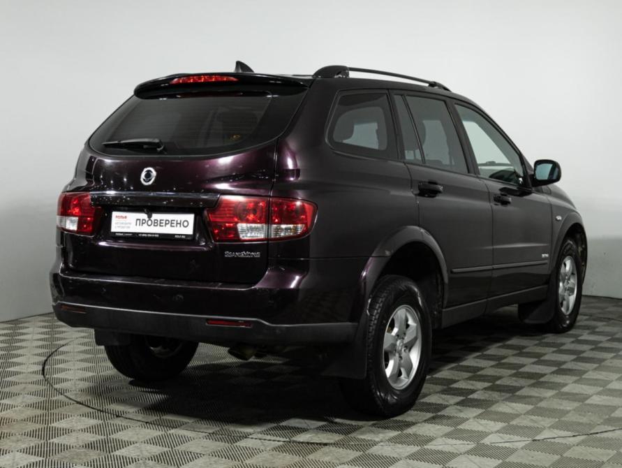 SsangYong Kyron I Рестайлинг Санкт-Петербург  - изображение 5