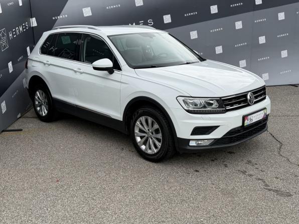 Volkswagen Tiguan II с пробегом 2017 года, цена 2 189 000 рублей, 99771 км, внедорожник, Автокод Объявления