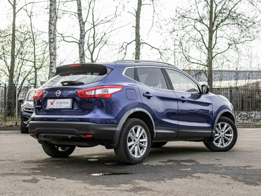 Nissan Qashqai II Санкт-Петербург  - изображение 2