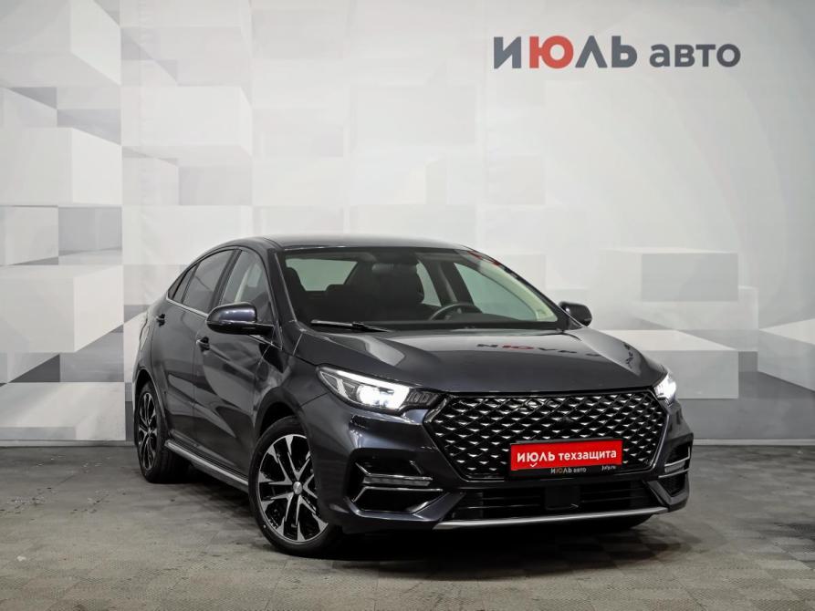 Omoda S5 Екатеринбург  - изображение 3