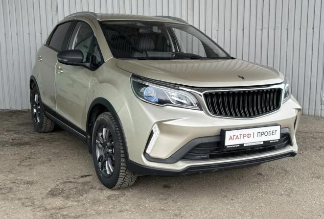 Livan X3 Pro с пробегом 2023 года, цена 1 335 000 рублей, 20088 км, внедорожник, Автокод Объявления